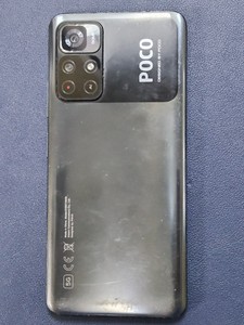 Б/в Мобільний телефон Poco m4 pro 5g 6/128gb 01-201118755