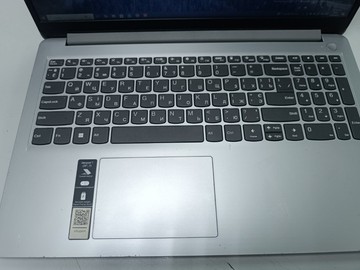 Б/в Ноутбук Lenovo 15/pentium 3020e ddr4/8gb/ssd 256 gb/інтегрована 01-201118725