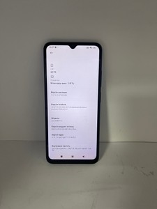 Б/в Мобільний телефон Xiaomi redmi 12c 4/128gb 01-201118251