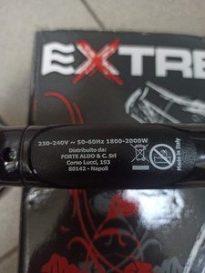 Б/в Фен Extreme 3600 01-201120329