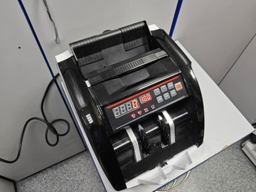 Б/в Лічильник банкнот Bill Counter uv mg 5800 01-201125090