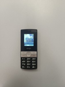 Б/в Мобільний телефон Ergo b185 01-201126328