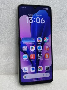 Б/в Мобільний телефон Xiaomi redmi 14c 4/128gb 01-201123286
