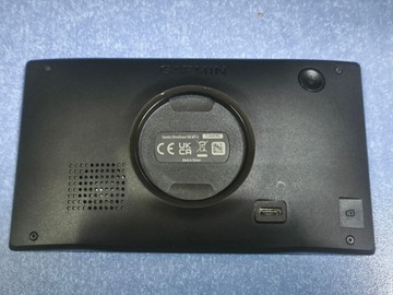 Б/в Gps-навігатор Garmin drivesmart 66 mt-s eu 01-201126141
