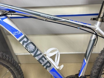 Б/в Велосипед Rover titanium 29 01-201102780