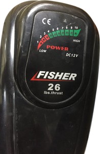 Б/в Човновий мотор Fisher 26 01-201036018