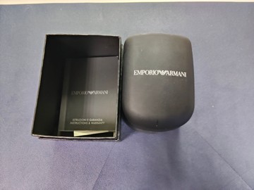 Б/в Годинник Emporio Armani ar1711 01-201127323