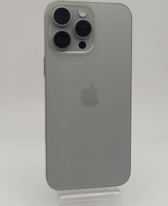 Б/в Мобільний телефон Apple iphone 16 pro max 256gb 01-201063861