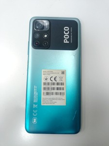 Б/в Мобільний телефон Xiaomi poco m4 pro 5g 4/64gb 01-201129099