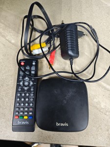 Б/в Ресивер ТВ Bravis t21002 01-201129161