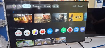 Б/в Телевізор Xiaomi tv a 50 2026 01-201129028
