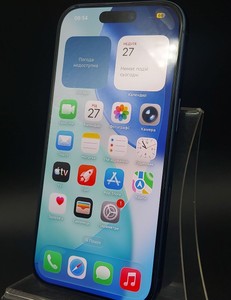 Б/в Мобільний телефон Apple iphone 17 pro 256gb 01-201054271