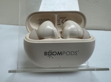 Б/в Навушники Boompods wireless earbuds 01-201137348