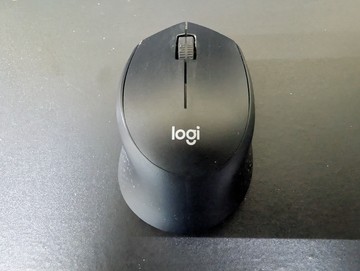 Б/в Миша Logitech m280 wireless mouse 01-201134426