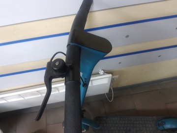 Б/в Електросамокат Soflow e-scooter so one 01-201140504