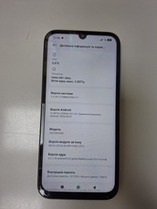 Б/в Мобільний телефон Xiaomi redmi 15c 4g 8/256gb 01-201140583