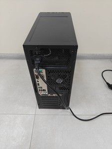 Б/в Системний блок Пк intel core i5-9400f/ram 16 gb/hdd відсутній/ssd 250 gb/nvidia gt 730 (geforce) 2gb ddr3 64bit 01-201142683