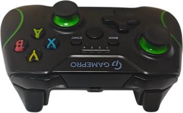 Б/в Геймпад Gamepro mg650b-green 01-201103216