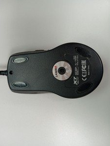 Б/в Миша A4Tech xl-750bk 01-201144900