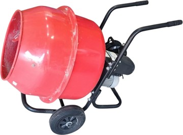 Б/в Бетономішалка Forte ew7150 150l. 01-201146972