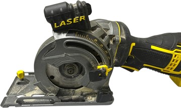 Б/в Пила дискова Stanley fme380k 01-201096480