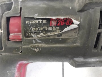 Б/в Перфоратор Forte rh 26-82 c 01-201146450