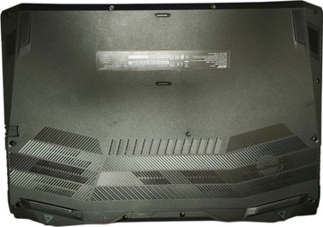 Б/у Ноутбук Acer 15/core i5-11400h ddr4/16gb ddr4/hdd *відсутній/ssd 256 gb/geforce rtx3050ti 4gb 01-201146642
