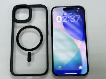 Б/в Мобільний телефон Apple iphone 15 128gb 01-201147580