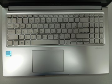 Б/в Ноутбук Asus 15/core i3-1315u ddr5/16gb ddr5/hdd *відсутній/ssd 512 gb/*інтегрована 01-201150134