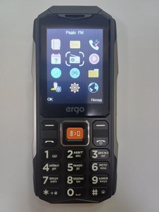 Б/в Мобільний телефон Ergo e242 01-201151023