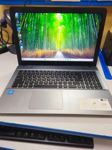 Б/у Ноутбук Asus 14/celeron n3350 ddr3/4gb ddr3/hdd 500 gb/ssd *відсутній/*інтегрована 01-201138520