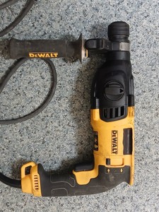 Б/в Перфоратор Dewalt d25133qs 01-201153538