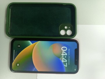 Б/в Мобільний телефон Apple iphone 11 64gb 01-201154565