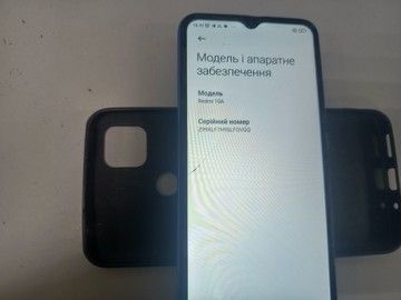 Б/в Мобільний телефон Xiaomi redmi 10a 4/64gb 01-201152489