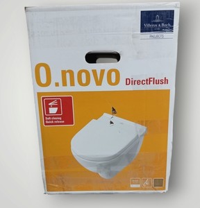 Б/в Унітаз Villeroy & Boch o.novo directflush 560/360 01-201056209