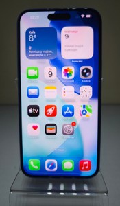 Б/в Мобільний телефон Apple iphone 16 plus 128gb 01-201158069