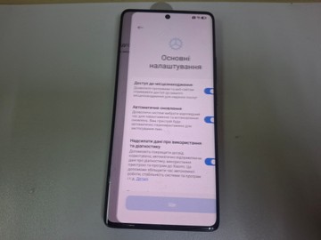 Б/в Мобільний телефон Xiaomi redmi note 14 pro 4g 8/256gb 01-201158381