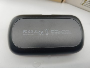 Б/в Bluetooth-гарнітура New Bee m53 01-201152452