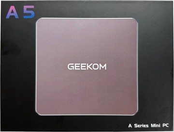 Б/в Системний блок Geekom a5 01-201108385