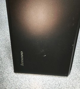 Б/в Ноутбук Lenovo 15/celeron b800 ddr3/2gb ddr3/hdd 320 gb/ssd *відсутній/*інтегрована 01-201158489
