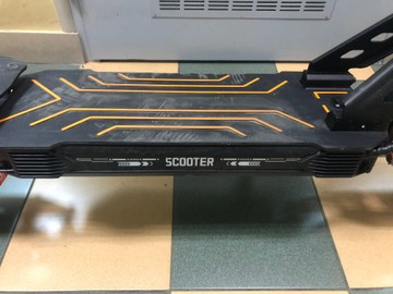 Б/в Електросамокат Kugoo e-scooter 2000w 48v 24ah nfc 01-201159476