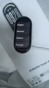 Б/в Фітнес-браслет Xiaomi smart band 10 01-201162002
