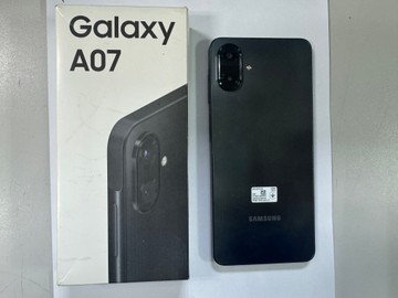 Б/в Мобільний телефон Samsung galaxy a07 4/128gb 01-201162355