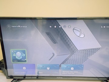 Б/в Ігрова приставка Microsoft xbox one x 1tb 01-201163508