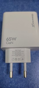 Б/у Зарядний пристрій Grand-X gan 65w ch-960w type-c + usb-a 01-201163753