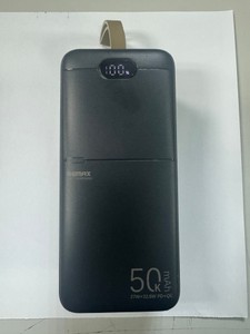 Б/в Повербанк Remax rpp-117 50000 mah 01-201166581