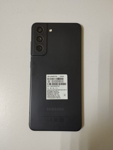 Б/у Мобільний телефон Samsung galaxy s21 fe 5g sm-g990b 8/256gb 01-201166745