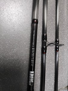 Б/у Спиннинг Daiwa ninja-x feeder 3.30m 01-201165238