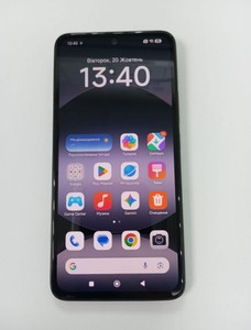 Б/в Мобільний телефон Xiaomi redmi note 14 4g 6/128gb 01-201169150