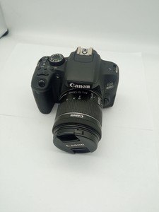 Б/у Фотоаппарат Canon eos 800d + ef-s 18-55mm is stm 01-201167452